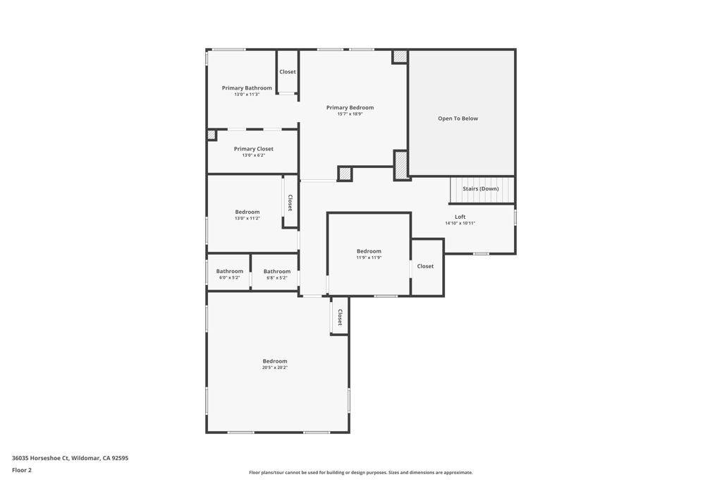 Wildomar, CA 92595,36035 Horseshoe CT