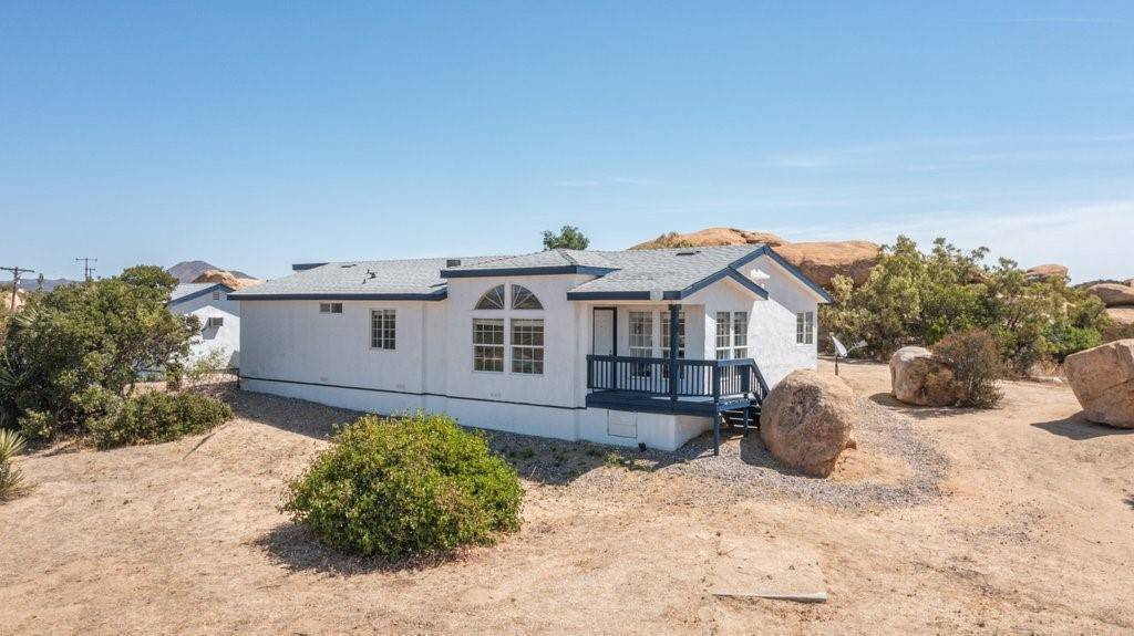 Jacumba, CA 91934,1481 Starship LN