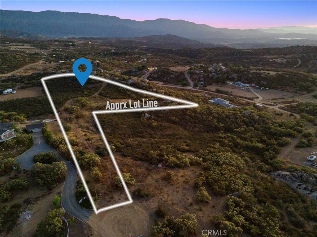 Aguanga, CA 92536,0 Arroyo Way