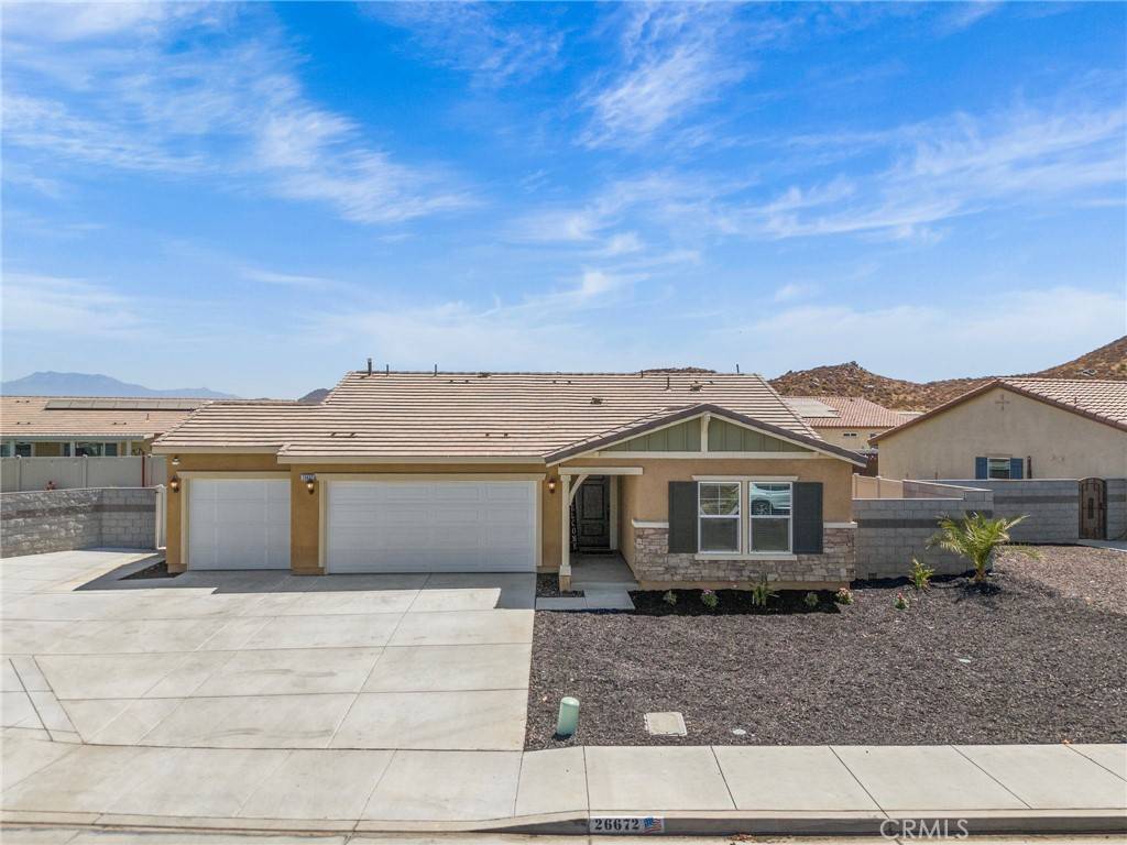 Menifee, CA 92585,26672 Calle Celia