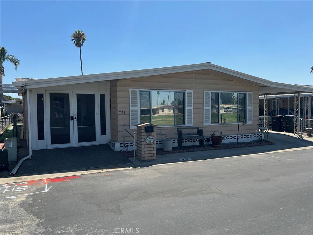 Hemet, CA 92545,601 N Kirby ST #437