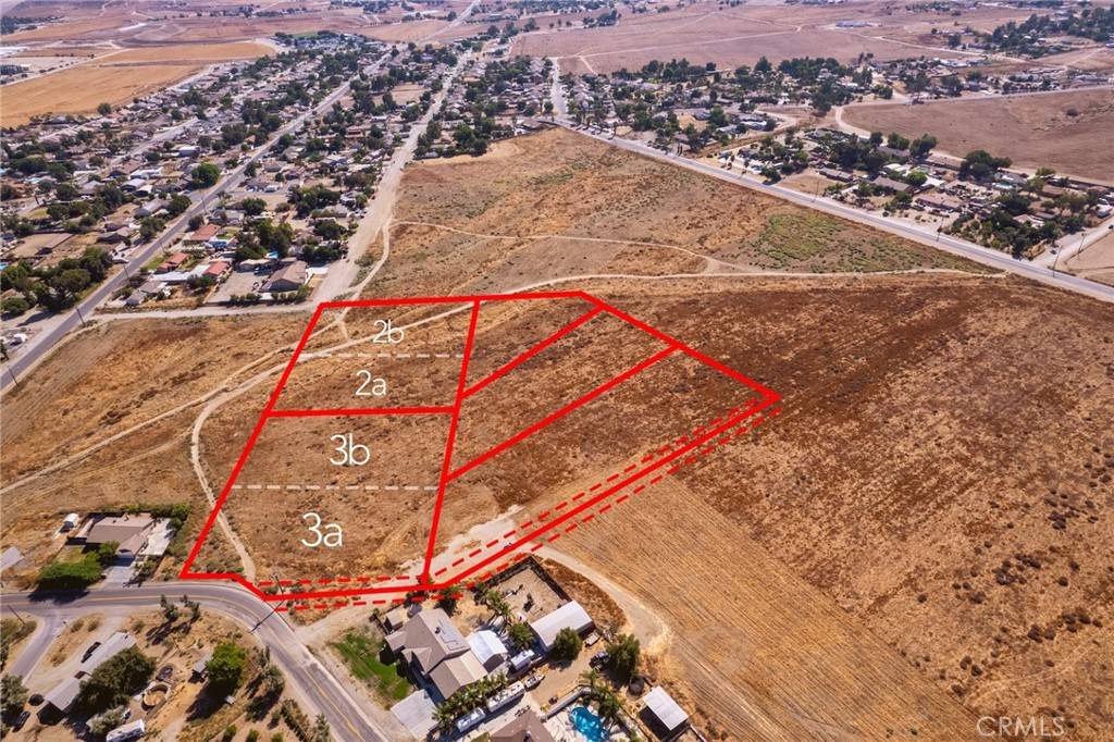 Nuevo, CA 92567,0 Merger 3 Lot A: Park BLVD