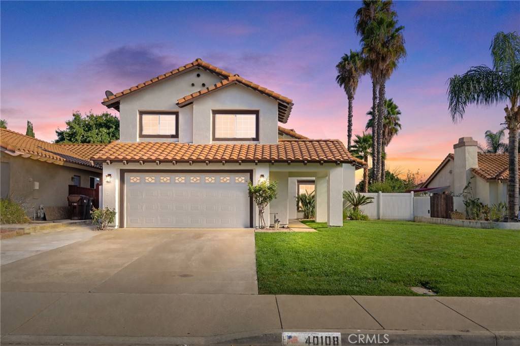 Murrieta, CA 92562,40108 Avenida Venida