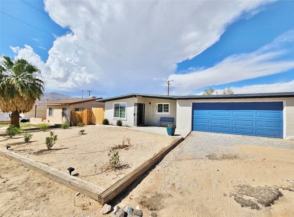 29 Palms, CA 92277,6006 Mojave AVE