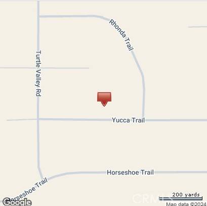 Helendale, CA 92342,0 Yucca TRL