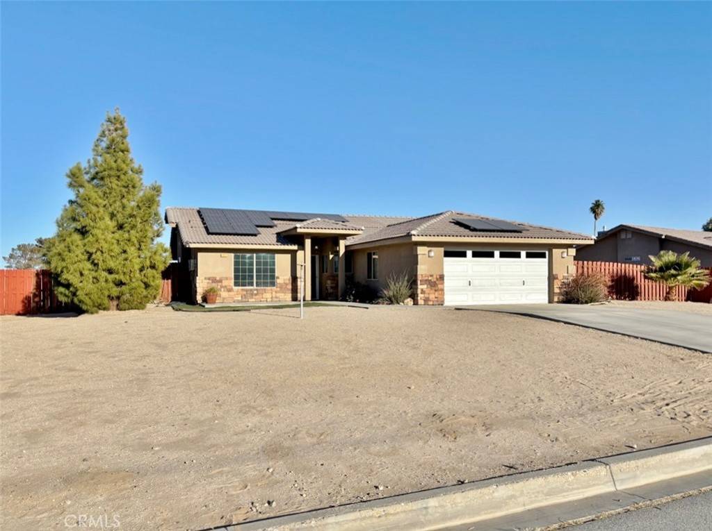 29 Palms, CA 92277,4727 Saddlehorn RD