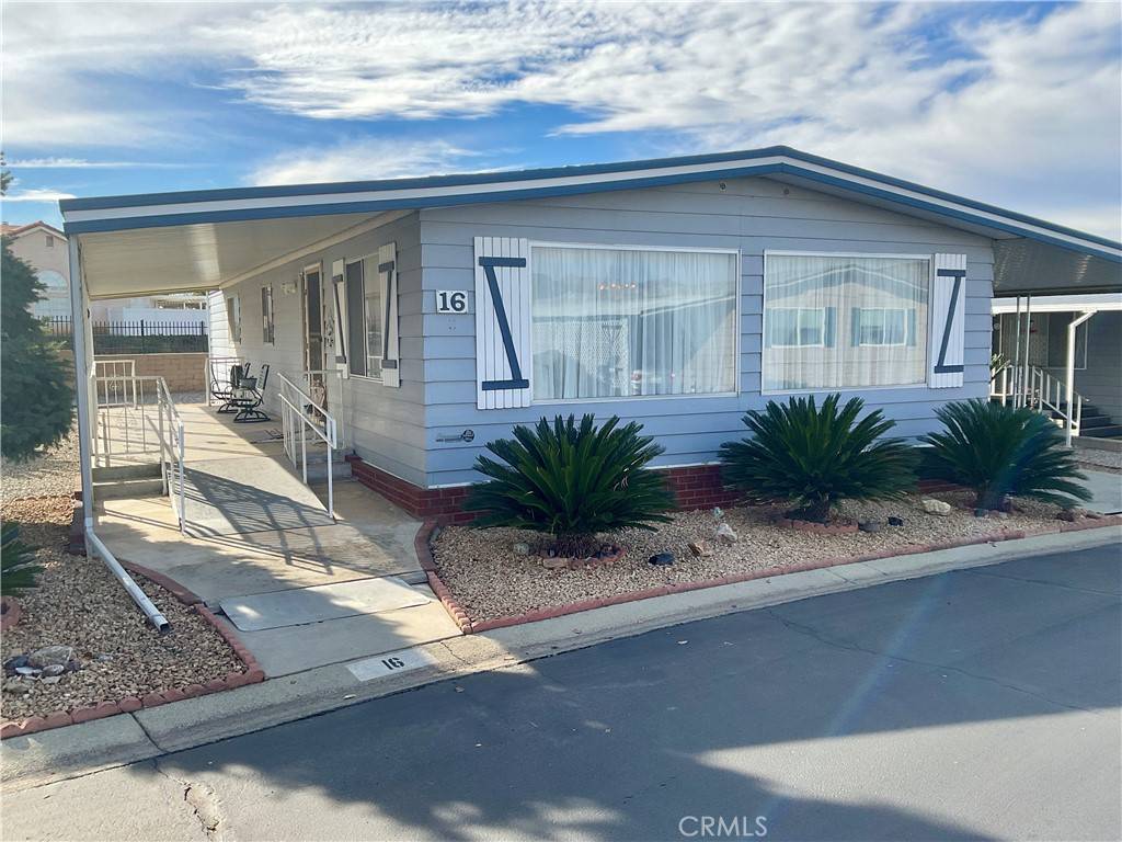 Yucaipa, CA 92399,35218 Fir AVE #16