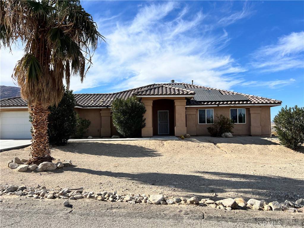 29 Palms, CA 92277,7526 Araby AVE