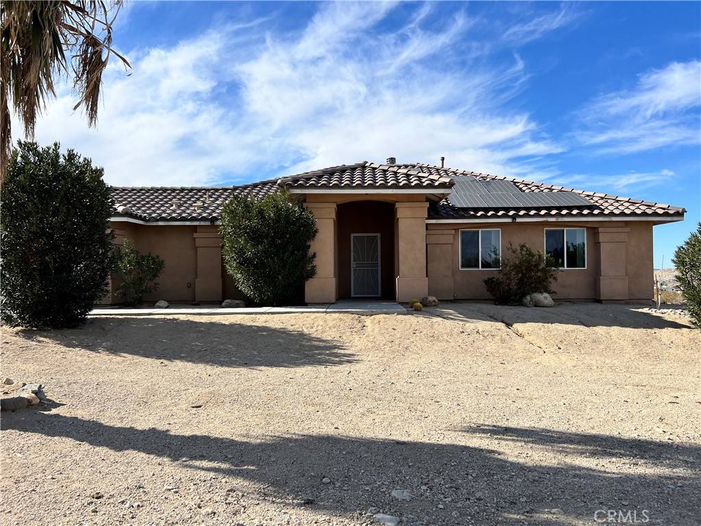 29 Palms, CA 92277,7526 Araby AVE