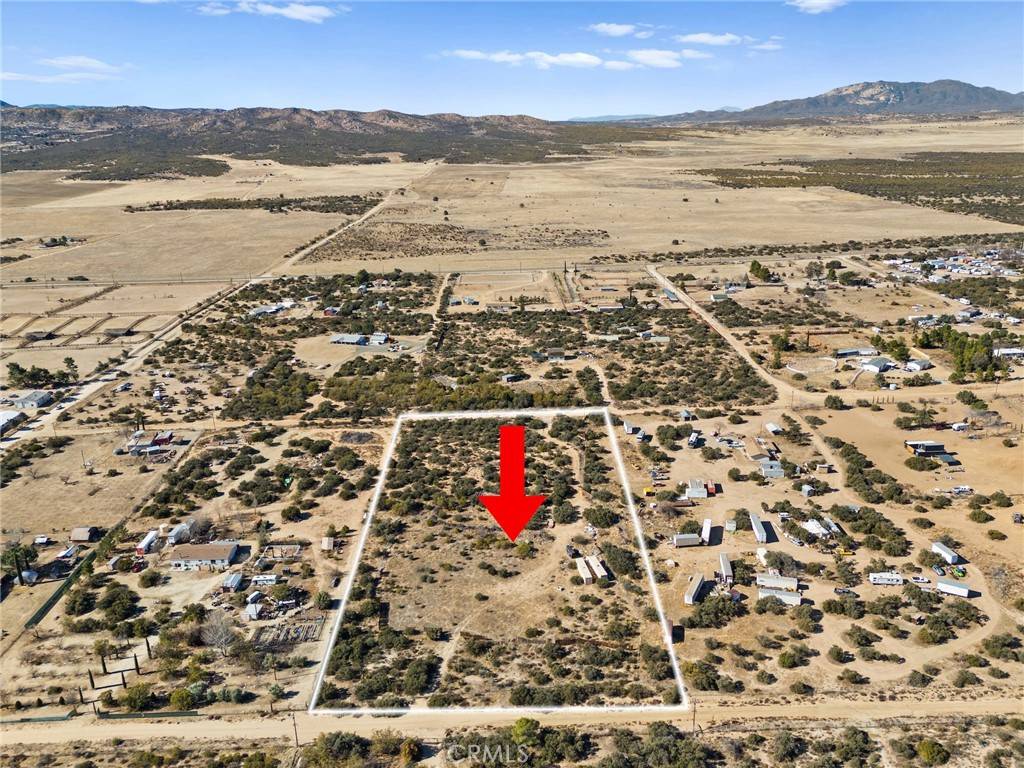 Anza, CA 92539,0 Gassner rd