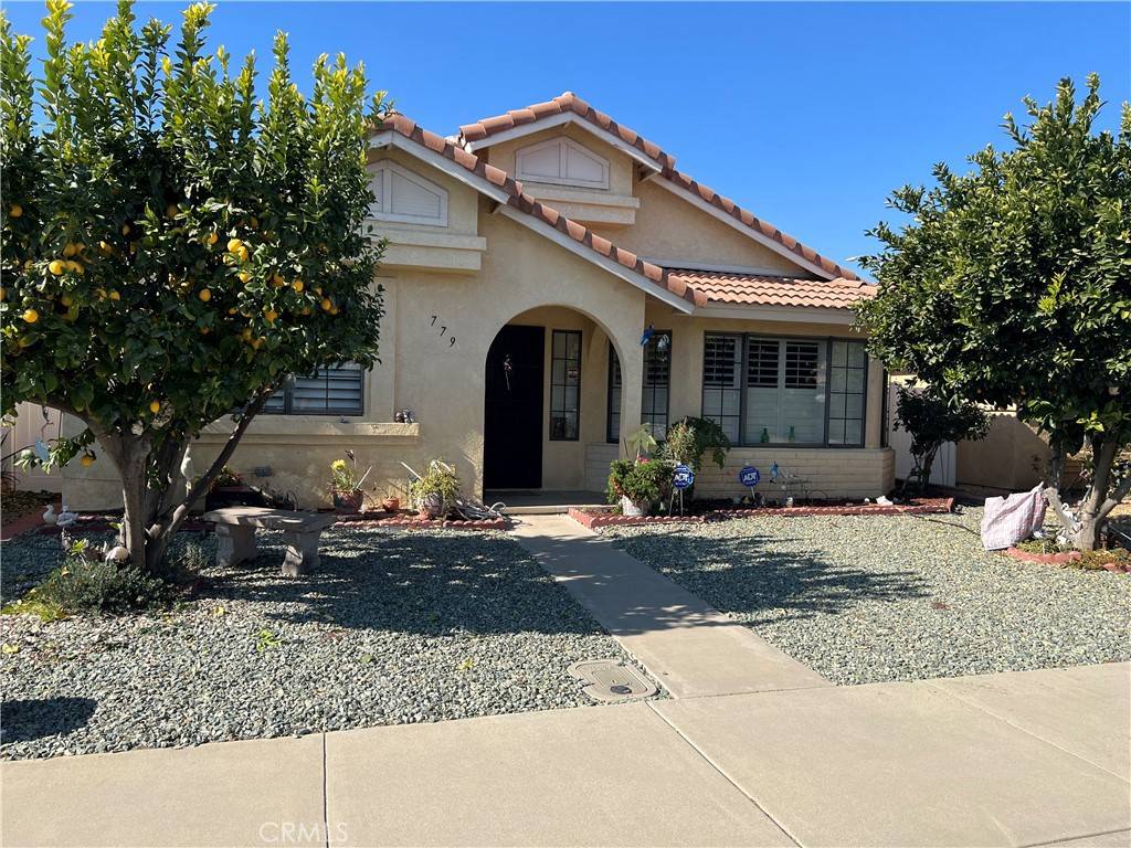 Hemet, CA 92545,779 Alondra DR