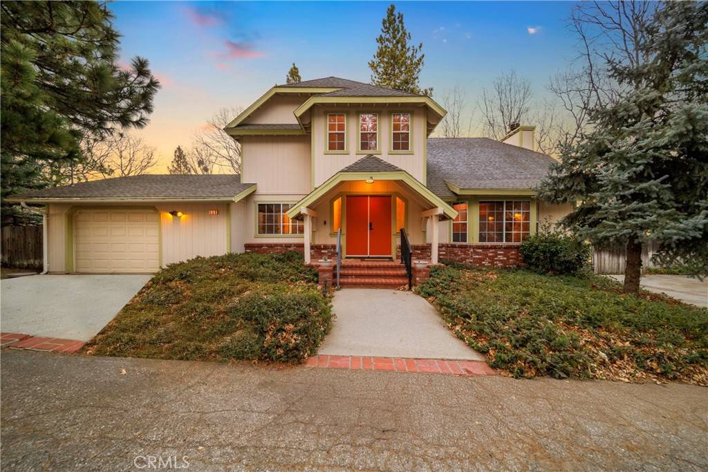 Crestline, CA 92325,550 Arbula DR