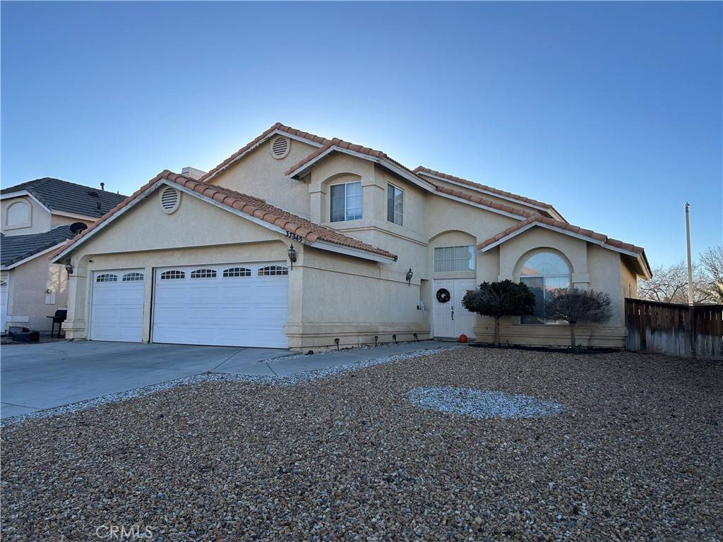 Palmdale, CA 93552,37343 Newbury PL