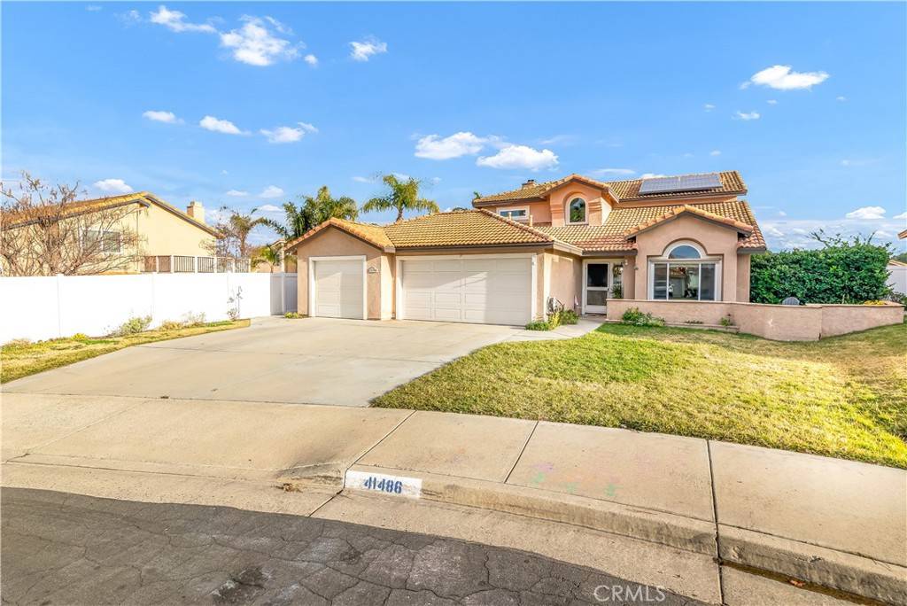 Murrieta, CA 92562,41486 Saria CT