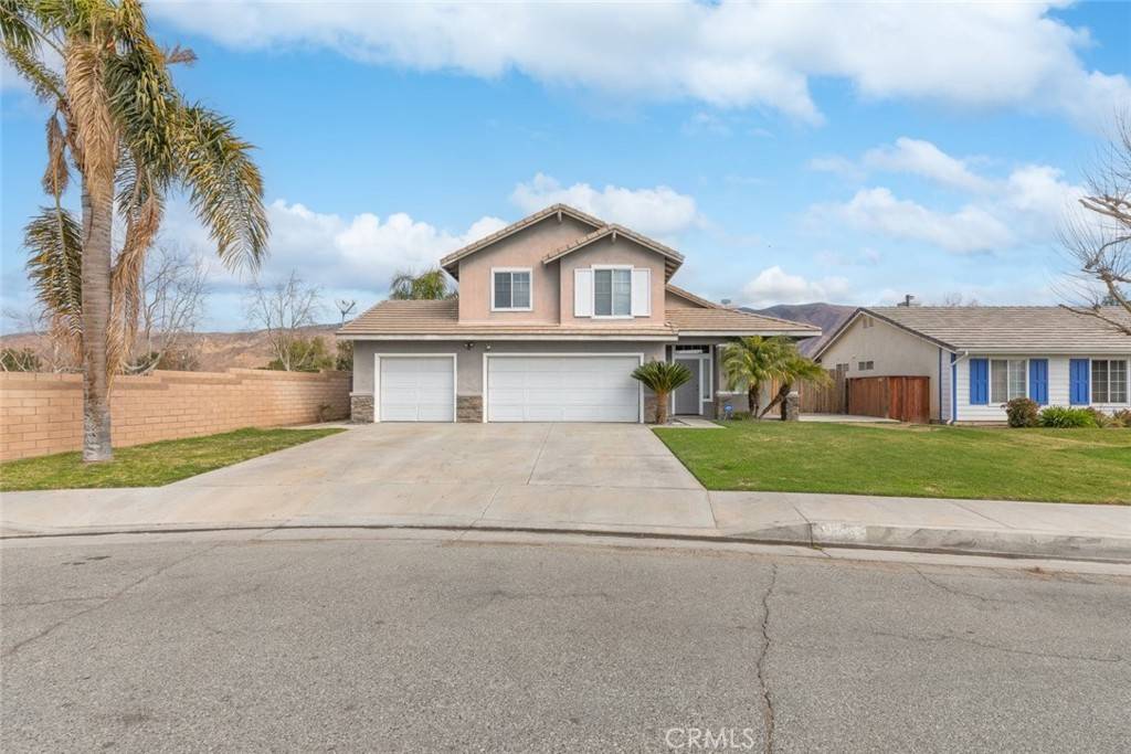 San Jacinto, CA 92582,1487 Stratus ST