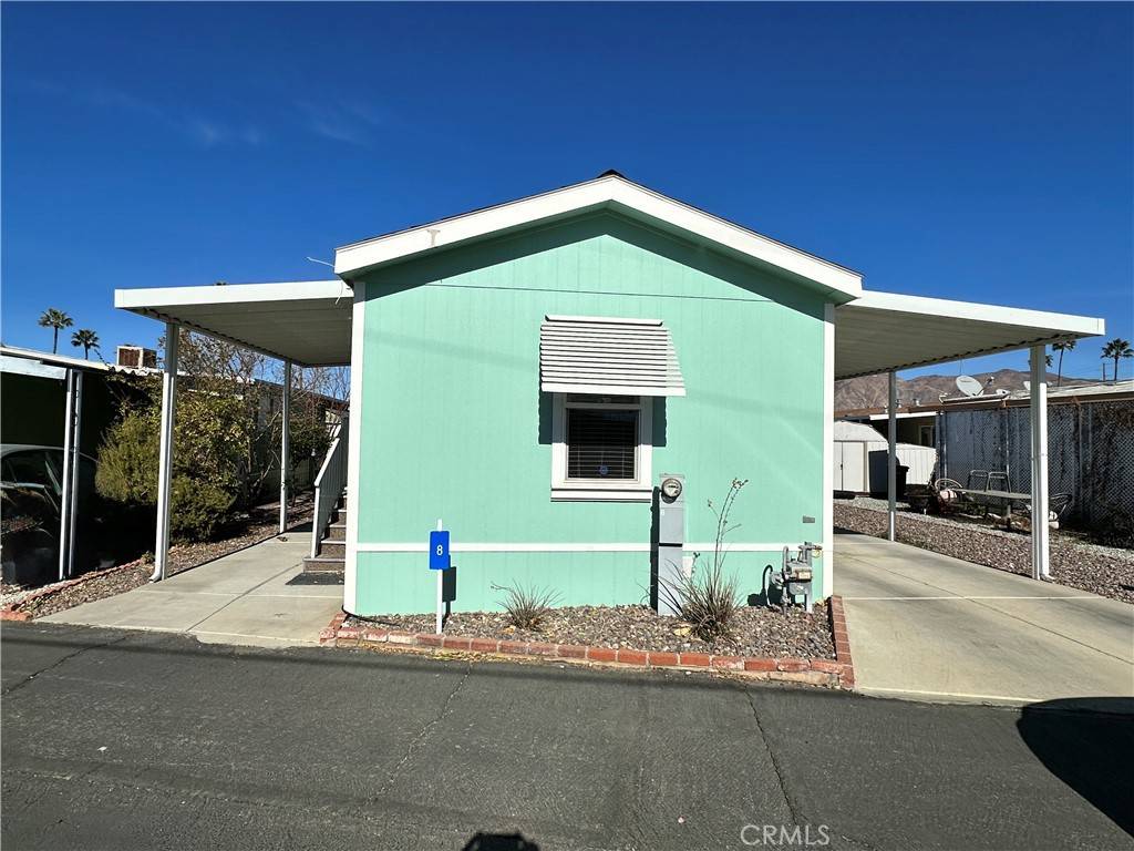 San Jacinto, CA 92583,1600 San Jacinto #8