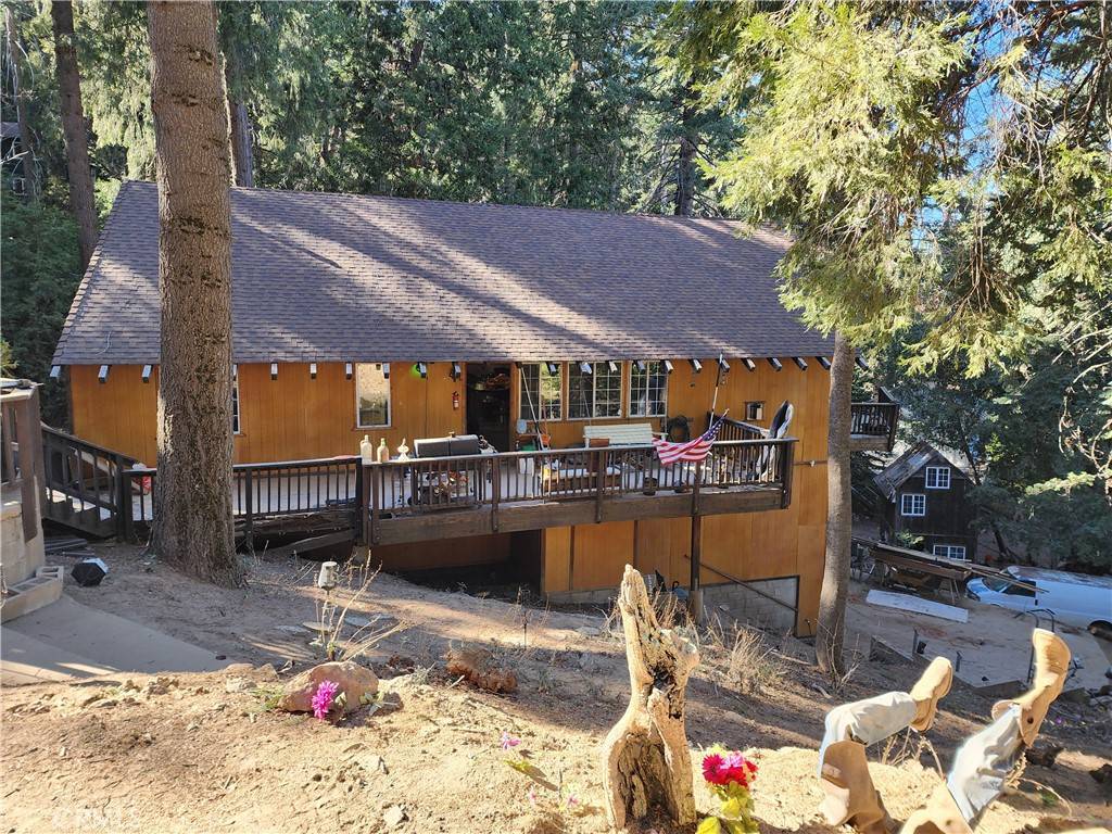 Palomar Mountain, CA 92082,33637 Cold Springs TRL