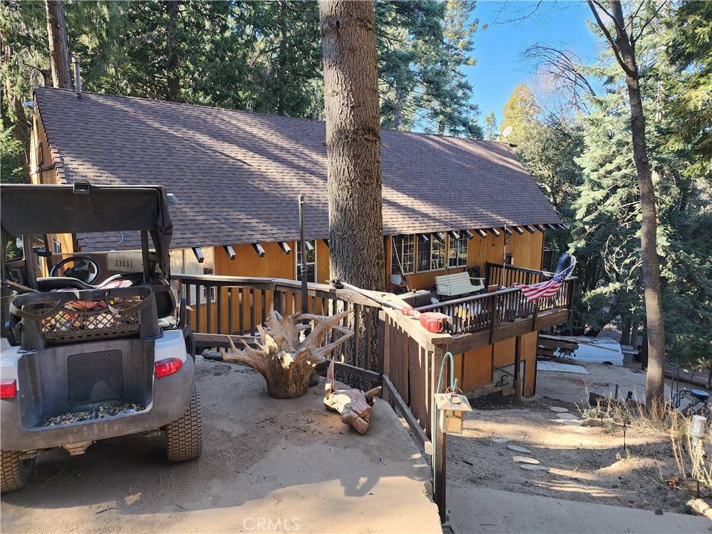 Palomar Mountain, CA 92082,33637 Cold Springs TRL