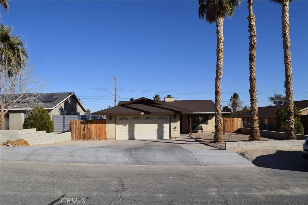 29 Palms, CA 92277,6039 Mojave AVE