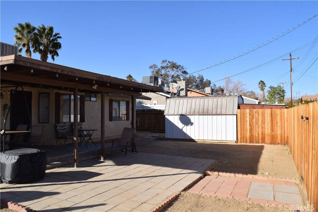 6039 Mojave AVE 29 Palms, CA 92277