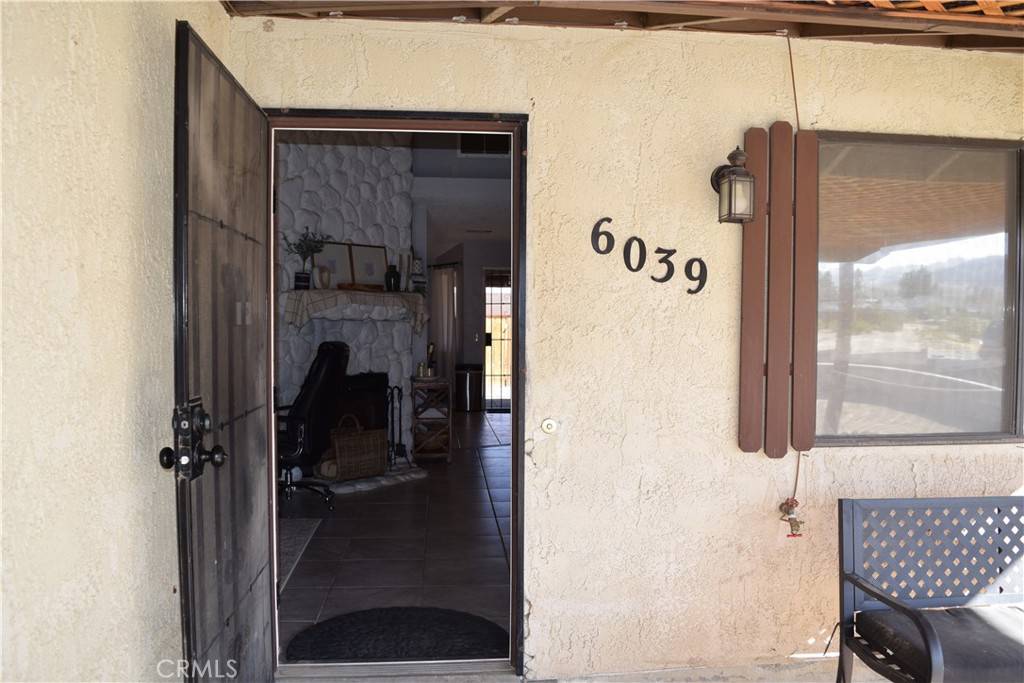 29 Palms, CA 92277,6039 Mojave AVE