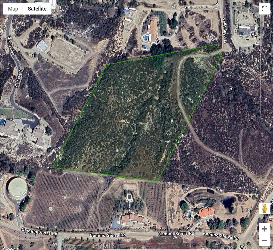 Temecula, CA 92590,0 Calle Angosta