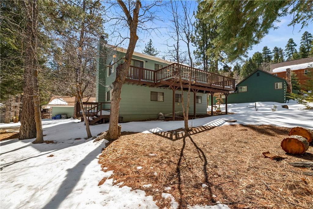 Big Bear Lake, CA 92315,866 Eureka DR