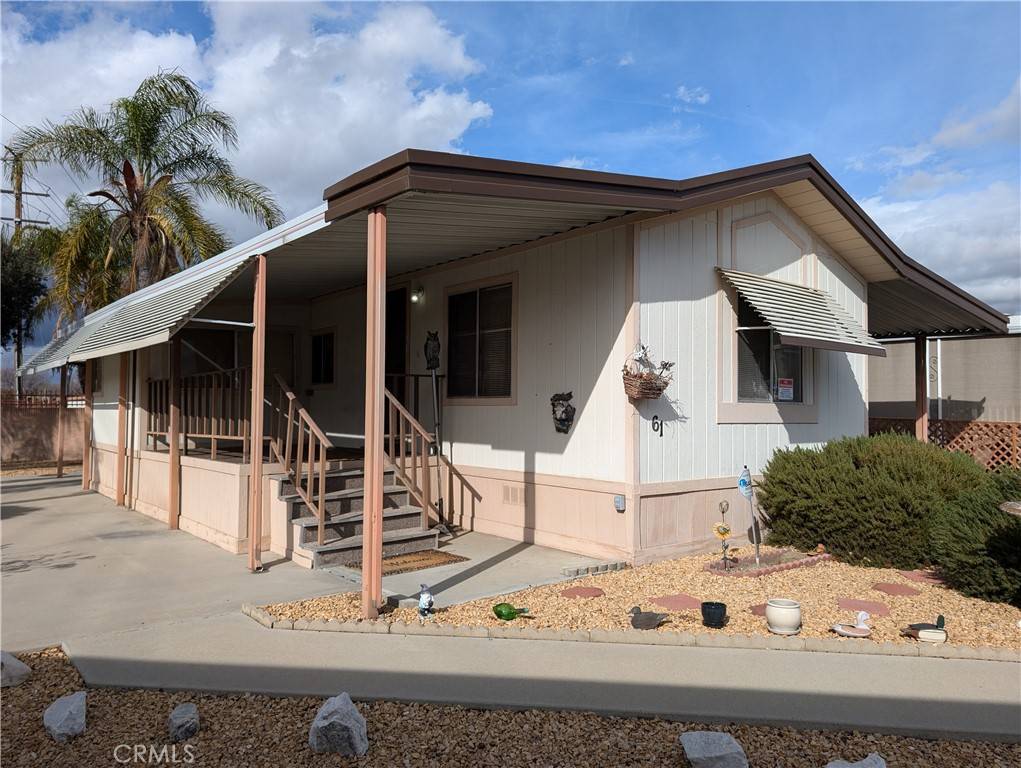 Hemet, CA 92543,332 N Lyon AVE #61