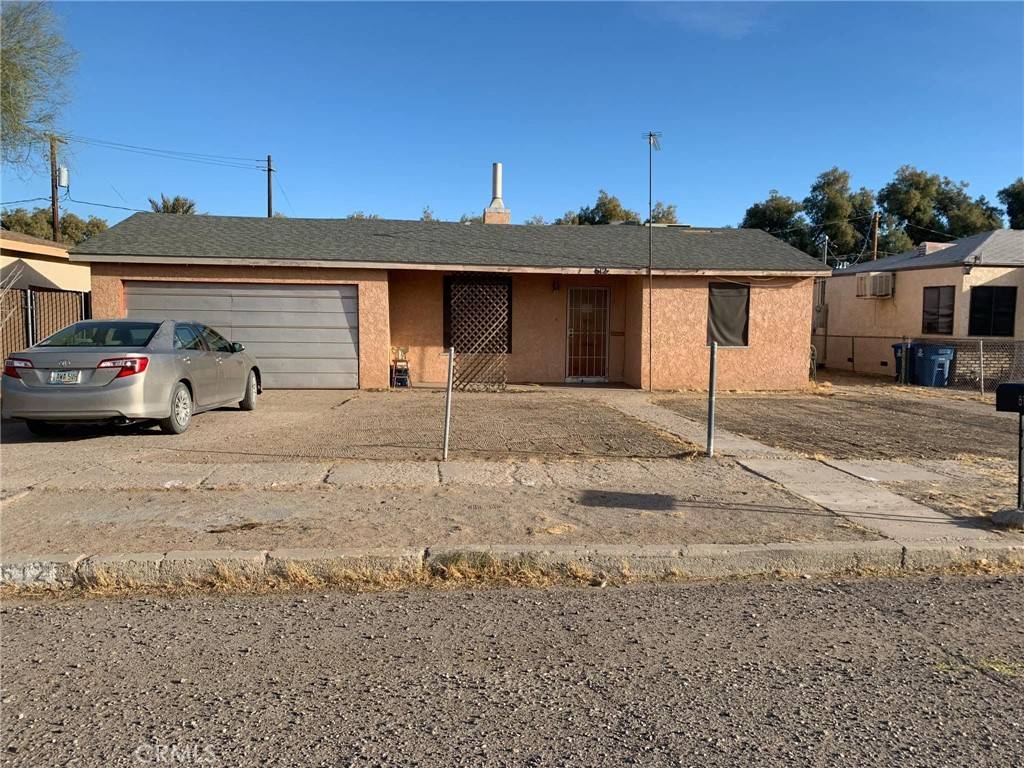 Needles, CA 92363,612 California AVE