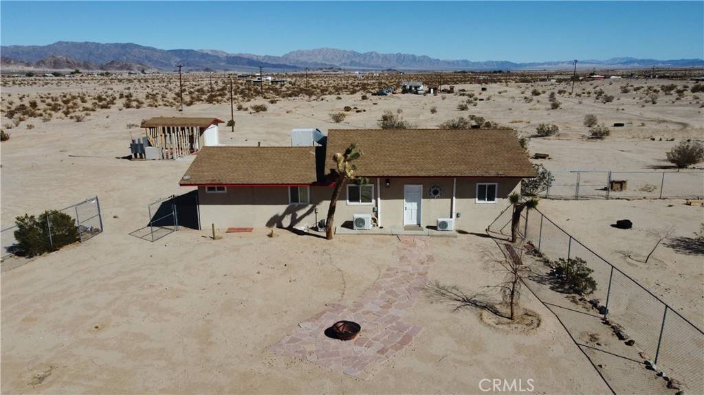 29 Palms, CA 92277,3939 Pinto Mountain RD