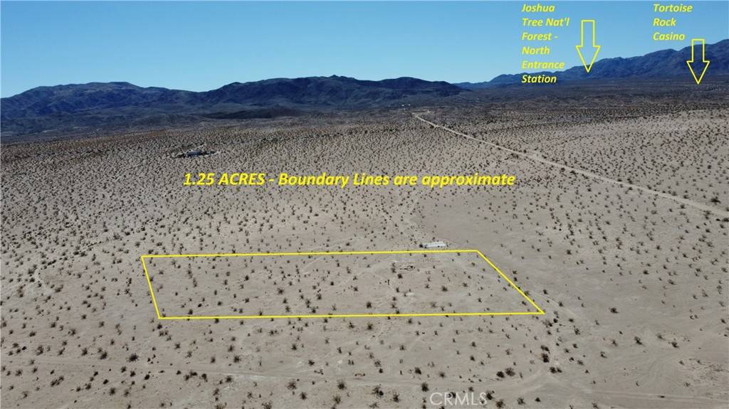 29 Palms, CA 92277,0 El Paseo Dr