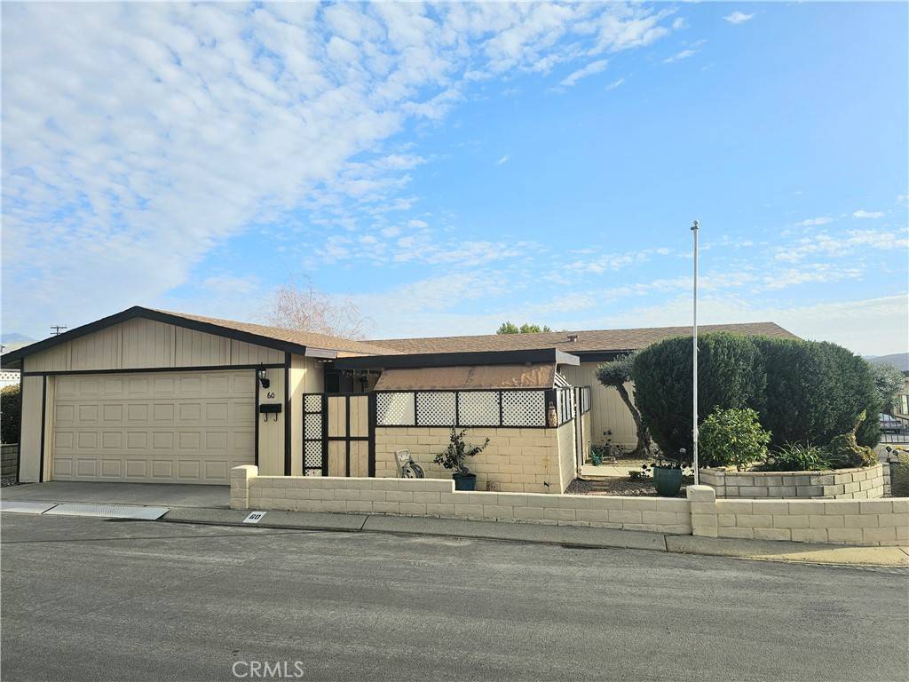 Banning, CA 92220,3800 W Wilson ST #60