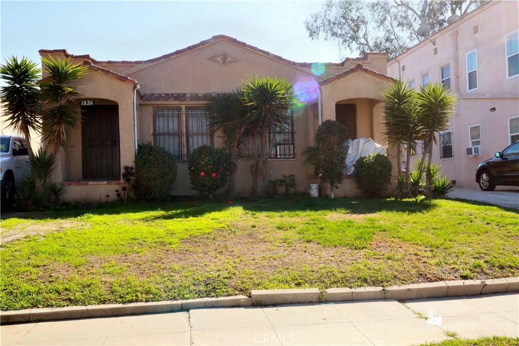 Los Angeles, CA 90047,1826 W 73rd ST