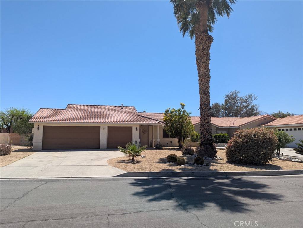 Desert Hot Springs, CA 92240,64961 Oakmount BLVD
