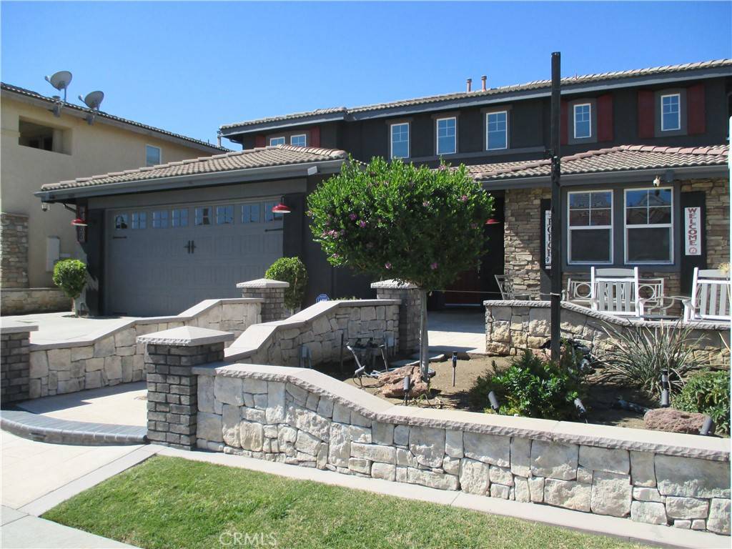 Perris, CA 92570,3568 Rock Butte PL