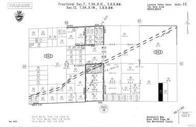 Lucerne Valley, CA 92356,0 North Side RD