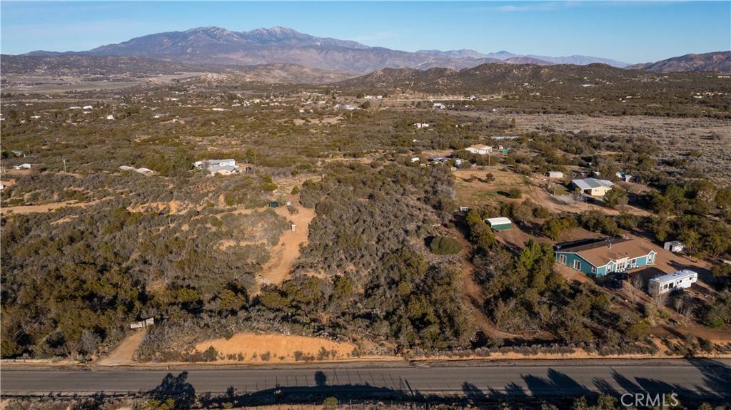 Anza, CA 92539,0 Chapman Road