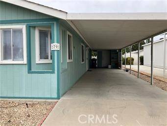 Hemet, CA 92545,1250 N Kirby ST #79