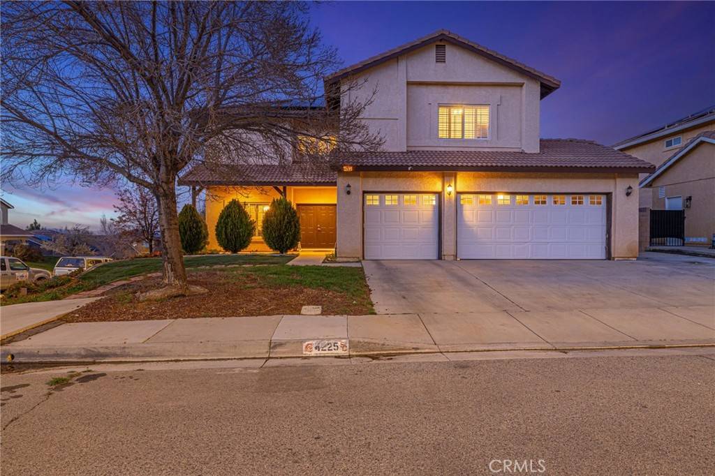Palmdale, CA 93551,4225 Grandview DR