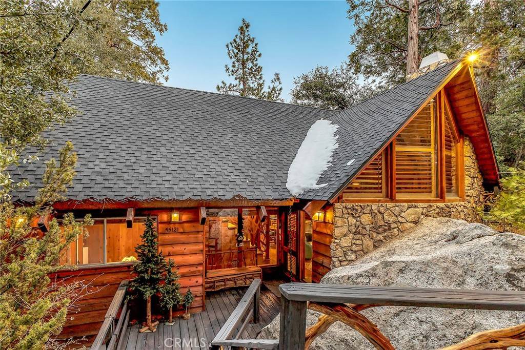 Idyllwild, CA 92549,25300 Pine Crest AVE