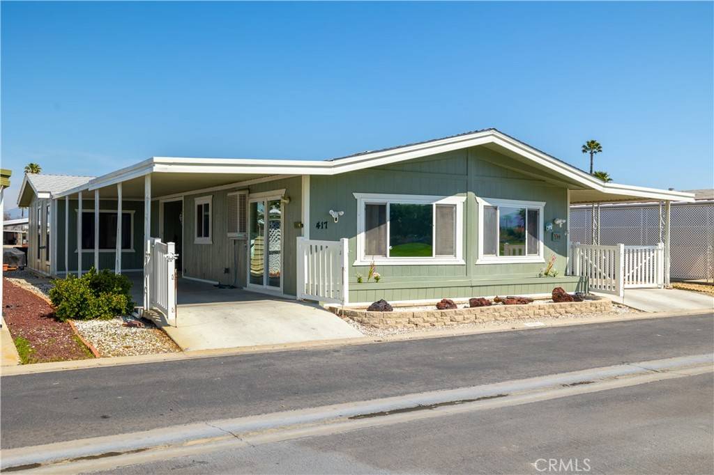Hemet, CA 92545,601 N Kirby ST #417