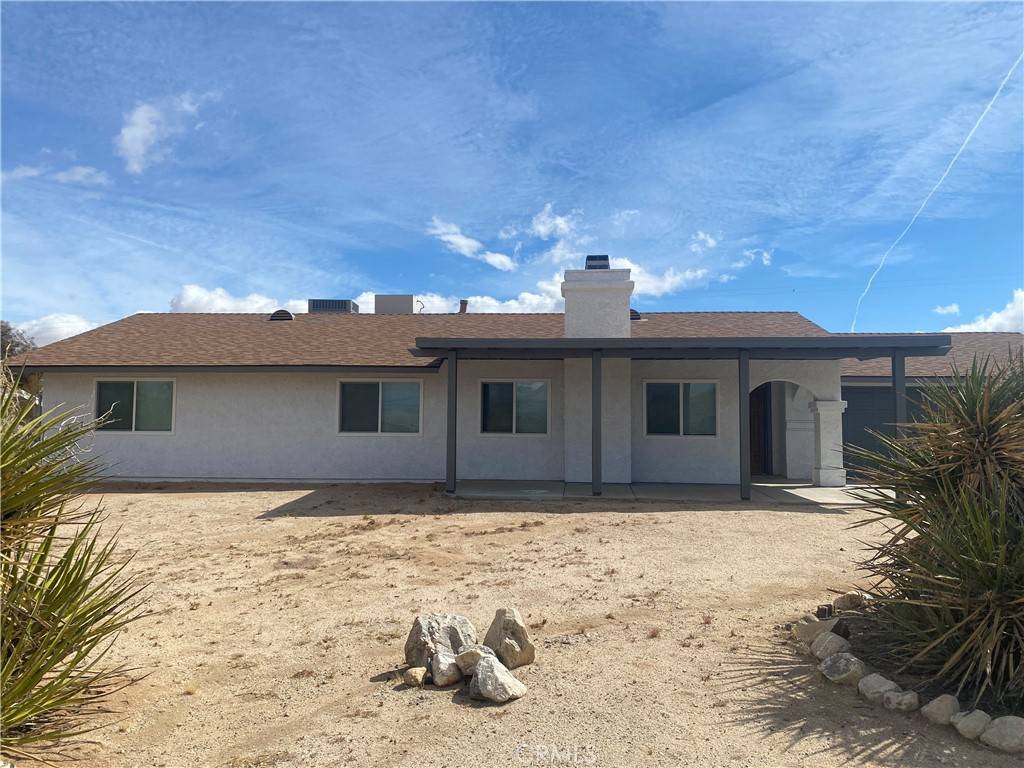 29 Palms, CA 92277,7003 Quail Spring Ave