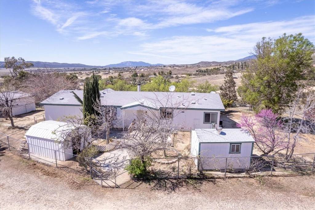 Anza, CA 92539,61835 Spanish Dagger LN
