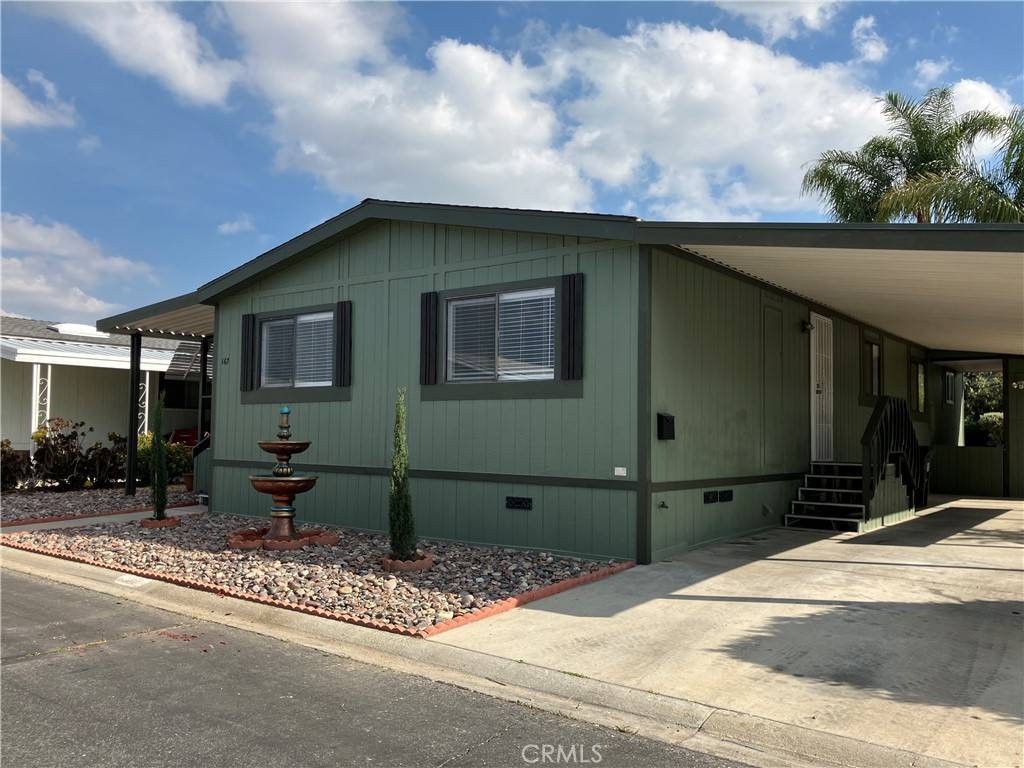 Hemet, CA 92543,1300 W Menlo AVE #167