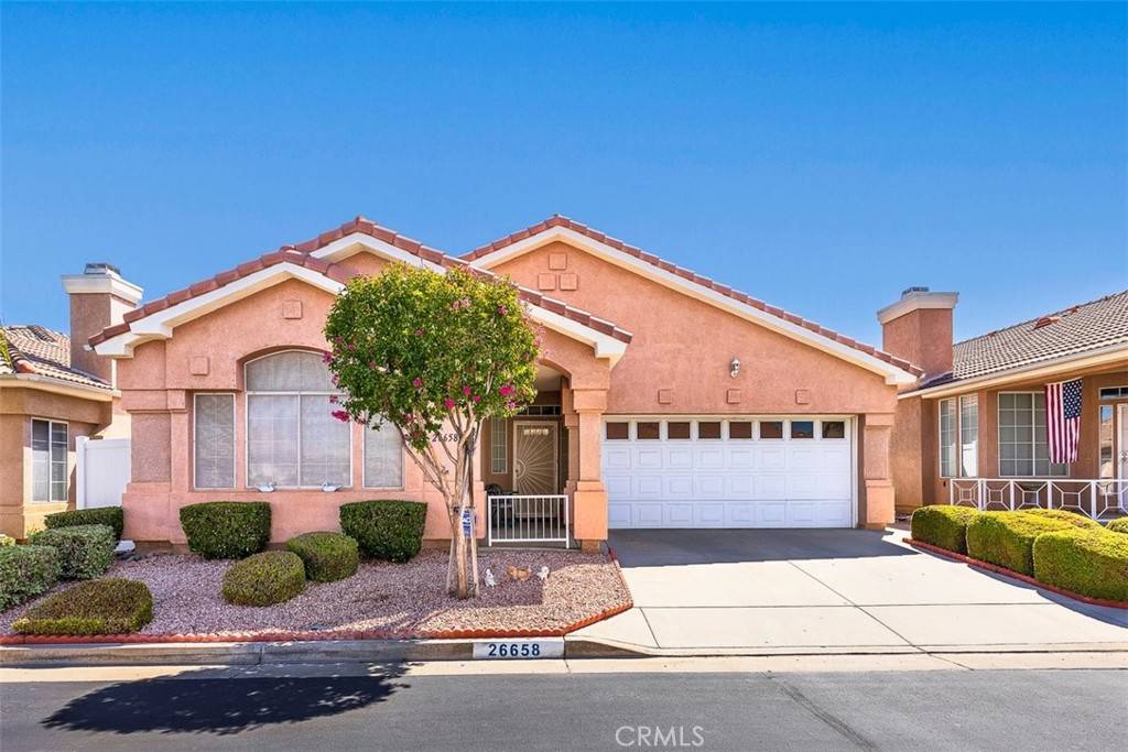 Menifee, CA 92585,26658 China DR