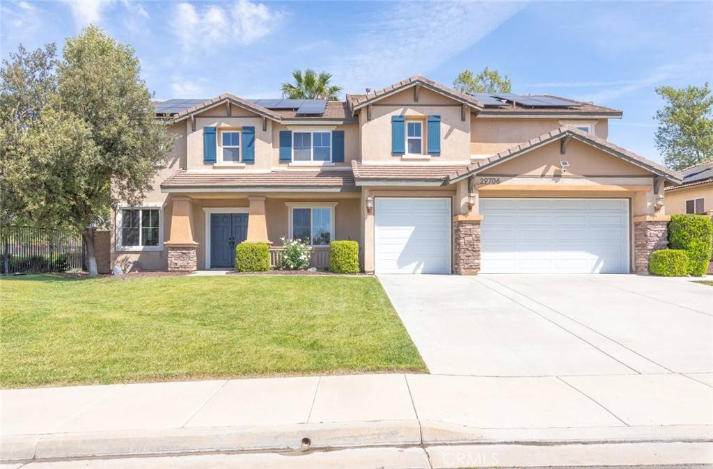 Menifee, CA 92584,29706 Newmarket DR