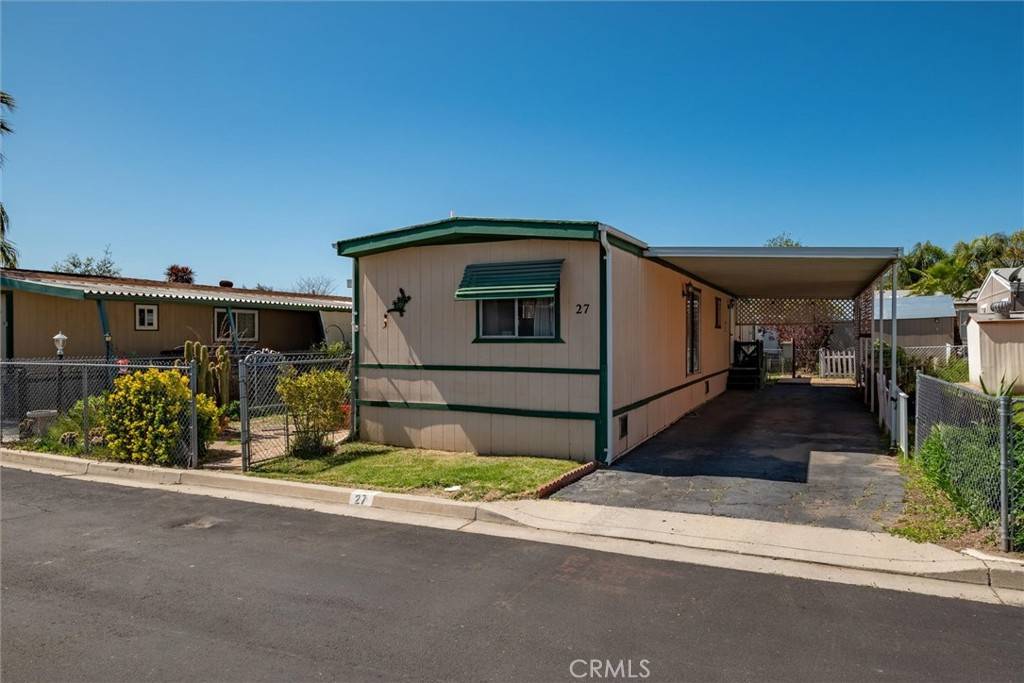 Murrieta, CA 92592,41900 Ivy St #27