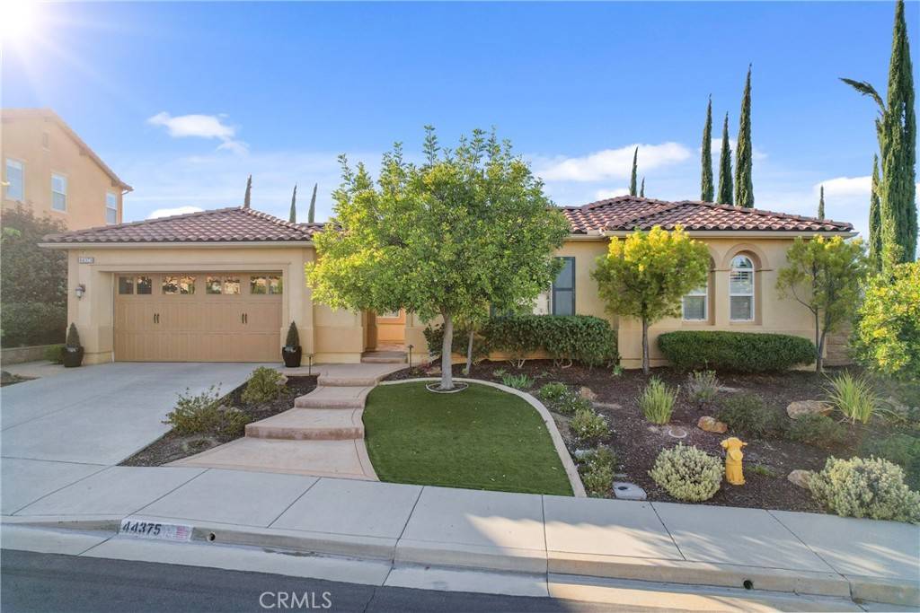 Temecula, CA 92592,44375 Reidel ST