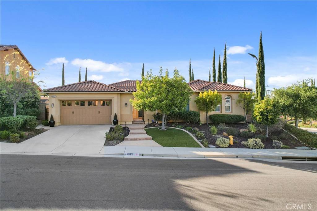 Temecula, CA 92592,44375 Reidel ST