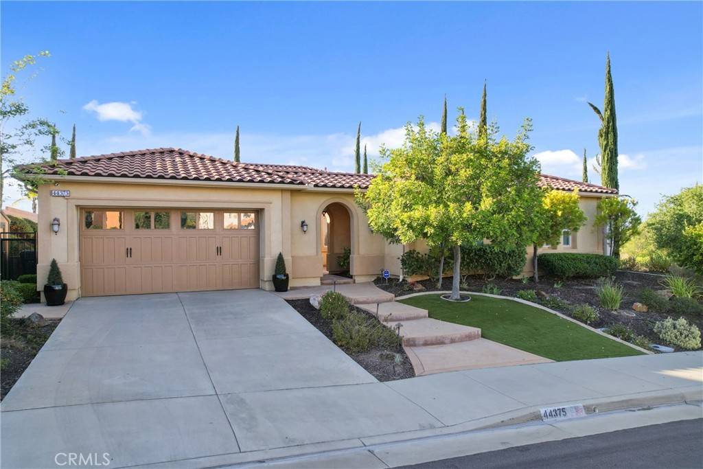 Temecula, CA 92592,44375 Reidel ST